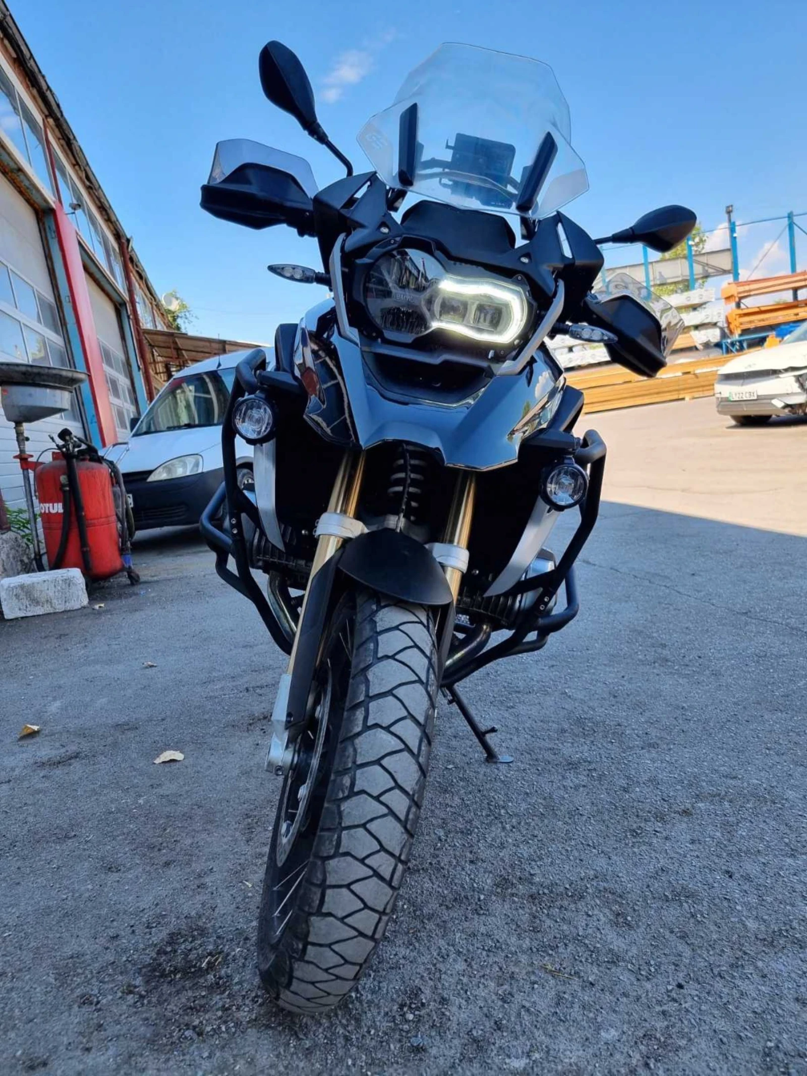 BMW R 1250GS - изображение 8