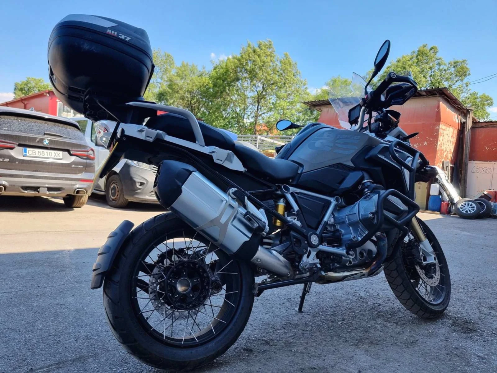 BMW R 1250GS - изображение 5
