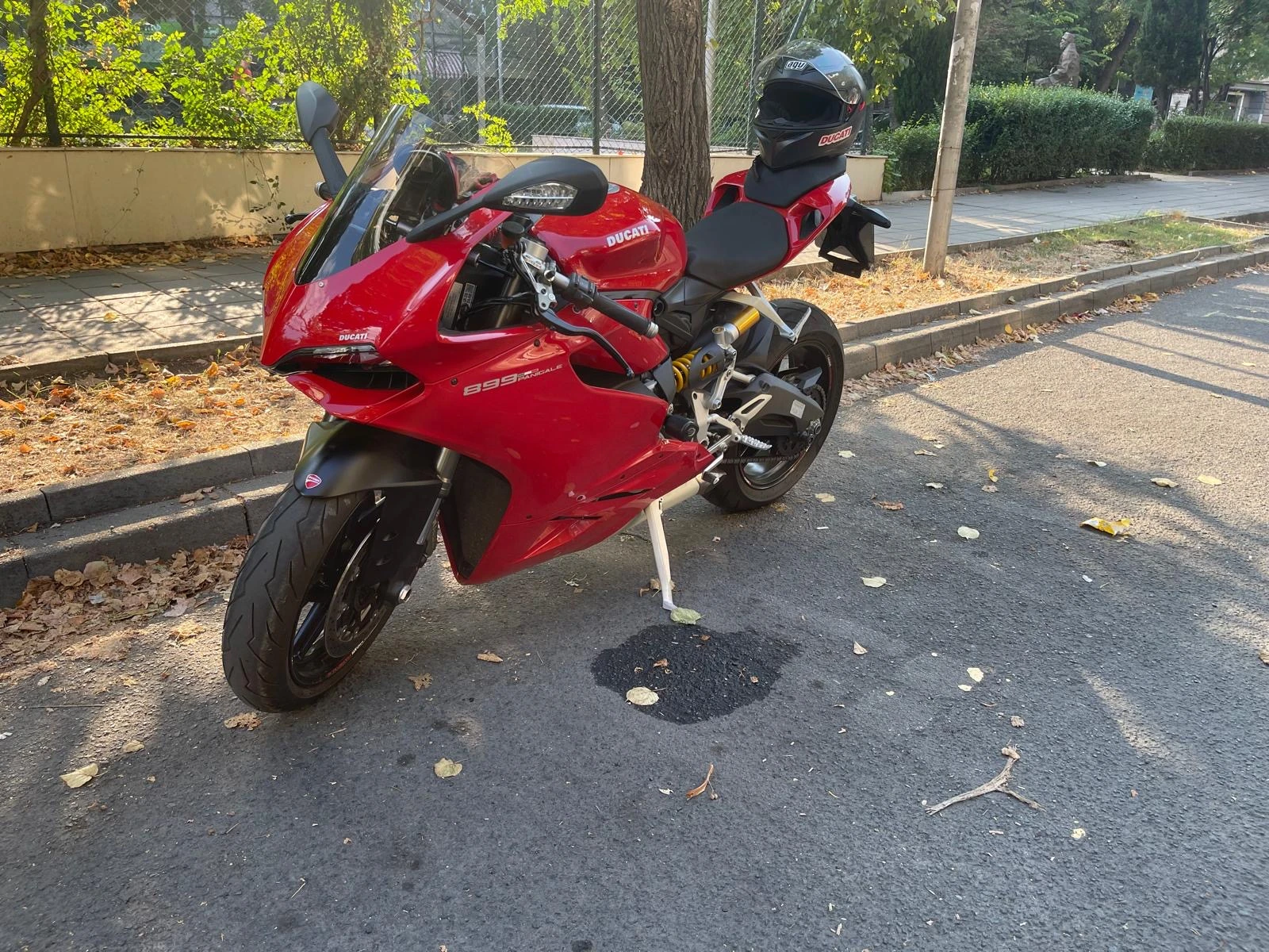 Ducati Panigale  - изображение 2