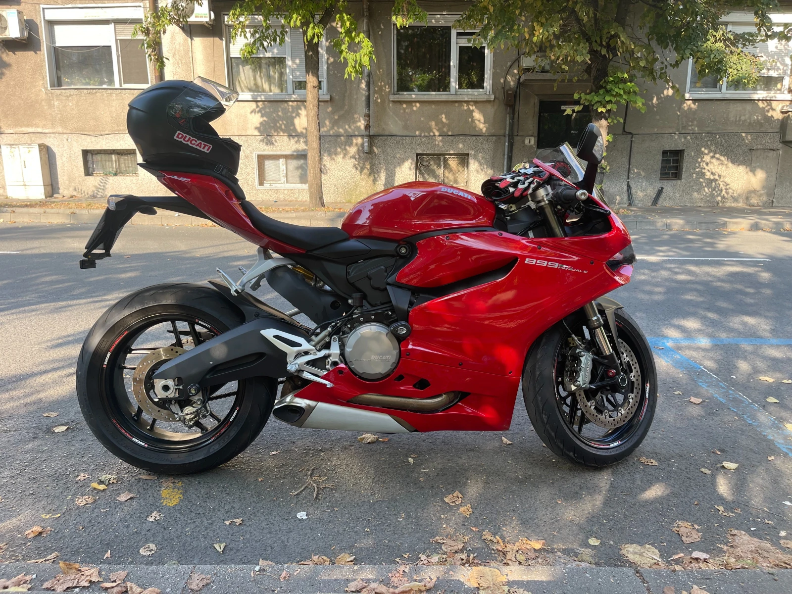 Ducati Panigale  - изображение 4