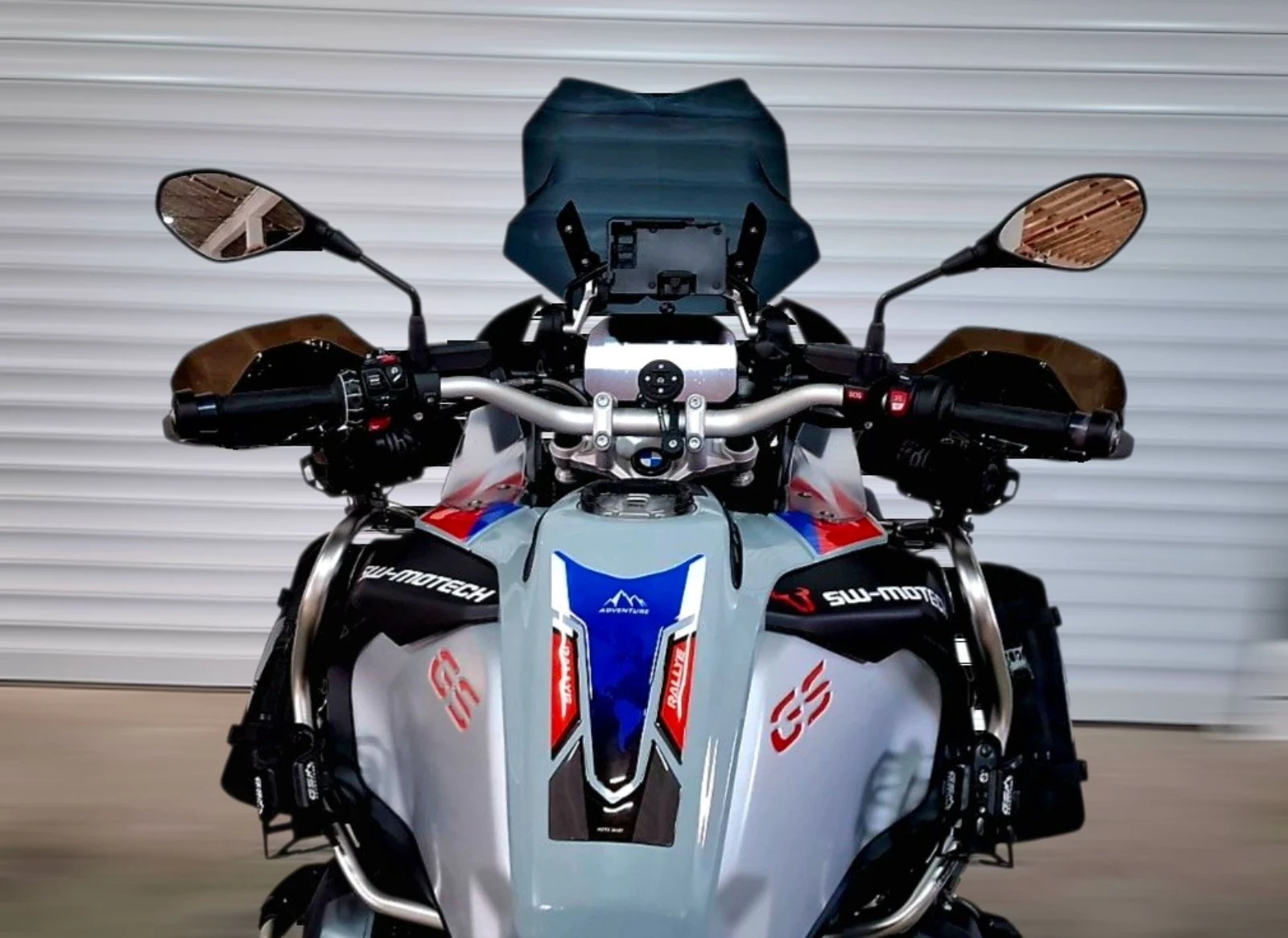 BMW R R 1250 GS* ADV * , снимка 6 - Мотоциклети и мототехника - 52247502