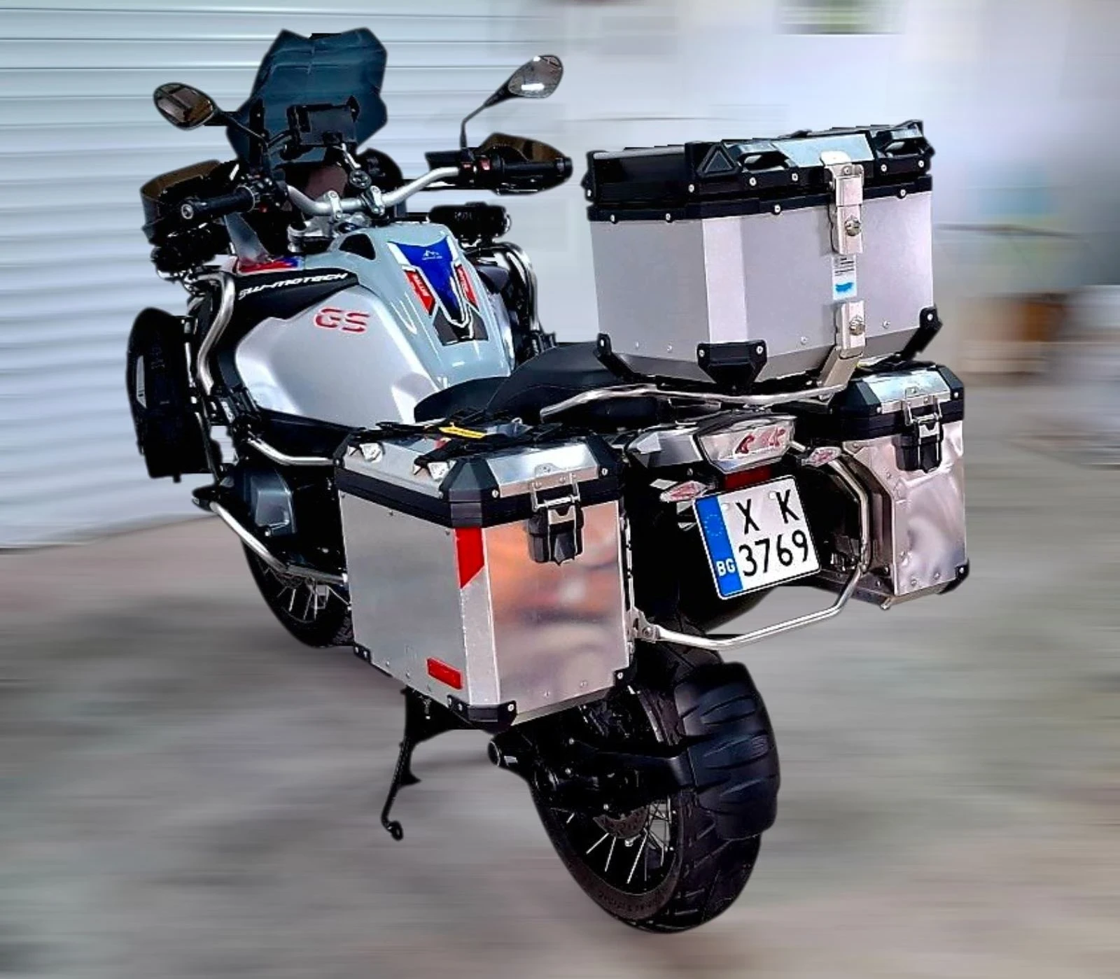 BMW R R 1250 GS* ADV * , снимка 4 - Мотоциклети и мототехника - 52247502