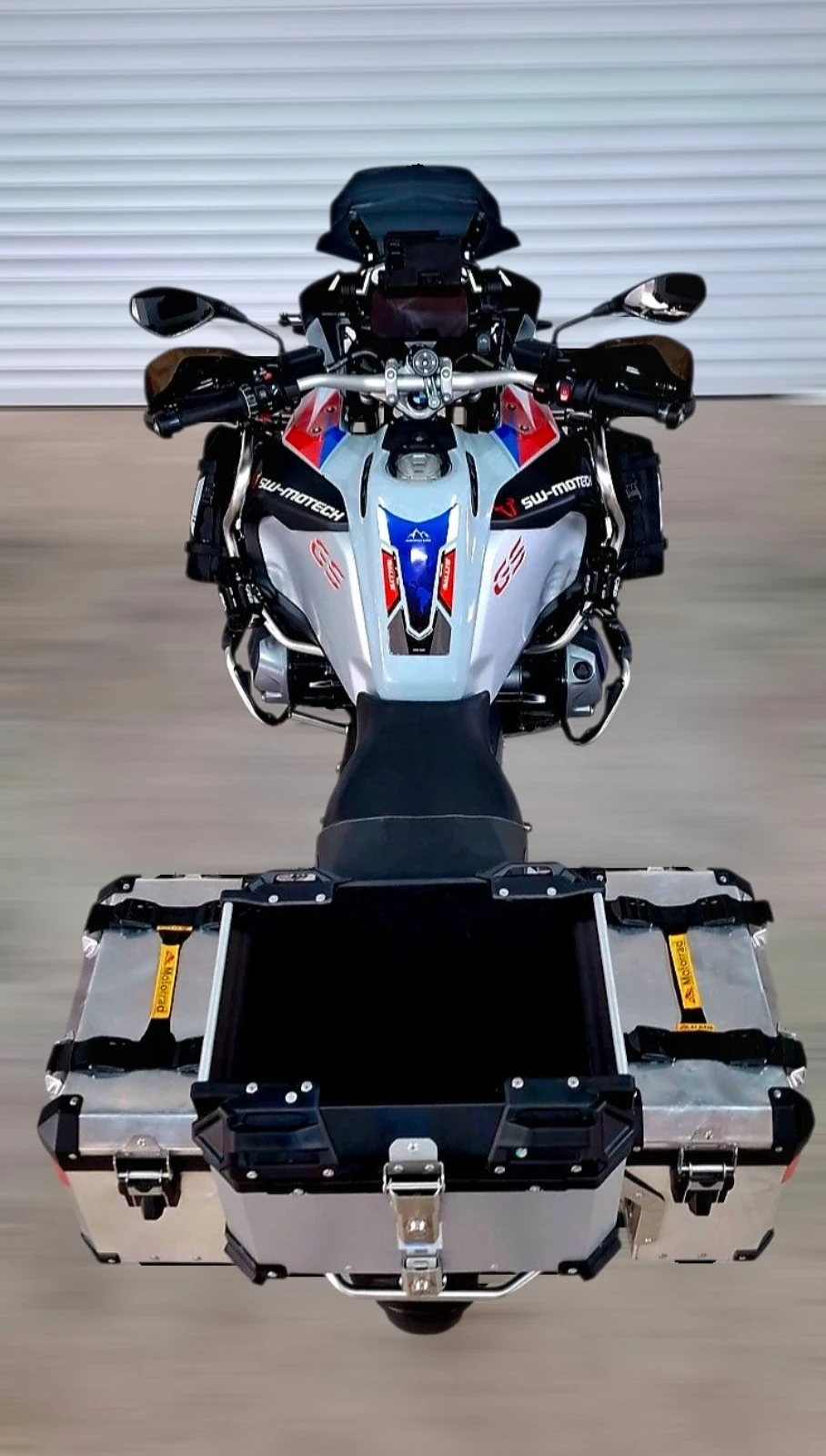 BMW R R 1250 GS* ADV * , снимка 5 - Мотоциклети и мототехника - 52247502