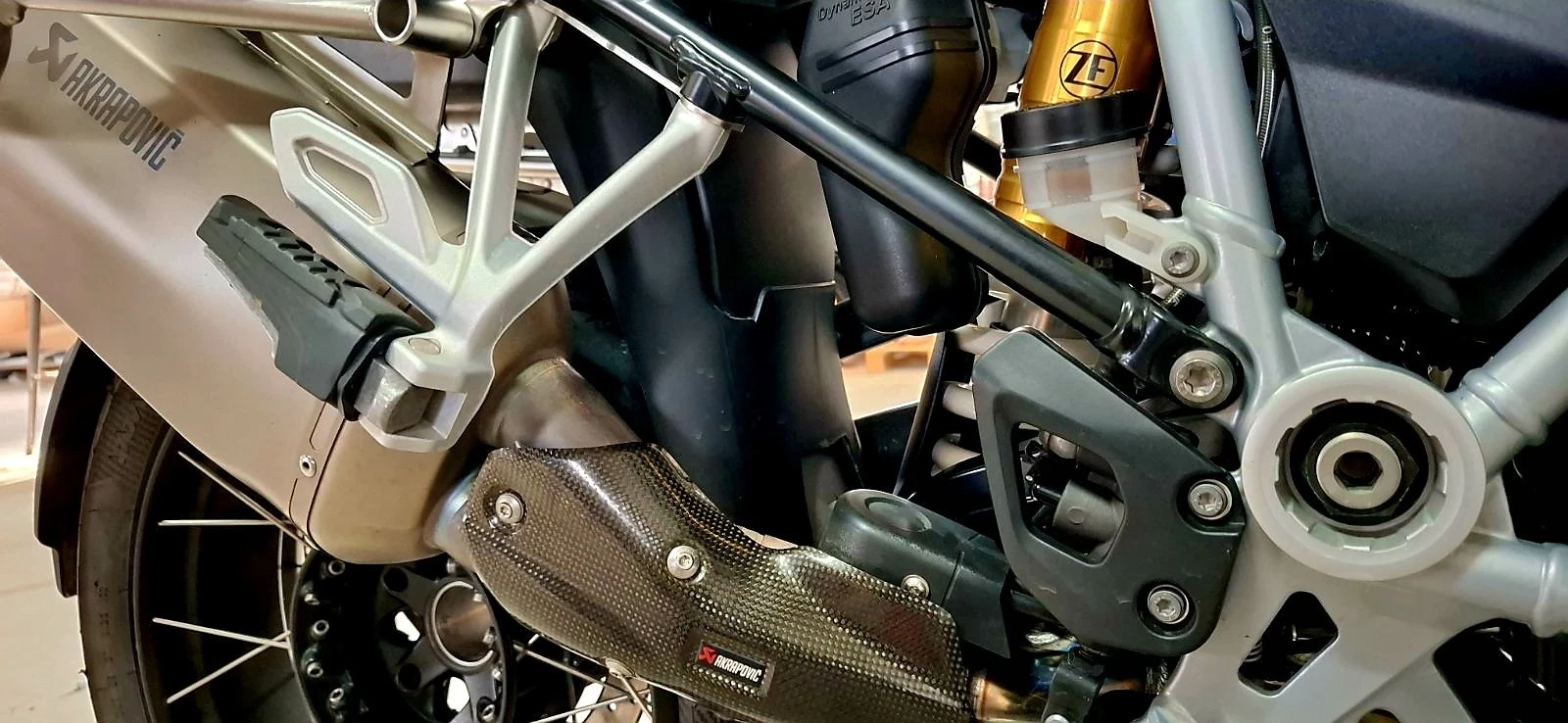 BMW R R 1250 GS* ADV * , снимка 9 - Мотоциклети и мототехника - 52247502
