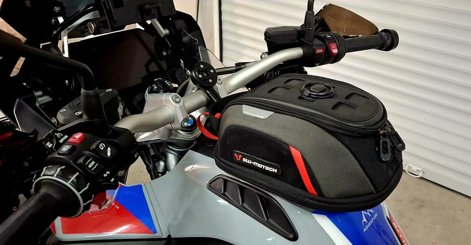BMW R R 1250 GS* ADV * , снимка 11 - Мотоциклети и мототехника - 52247502
