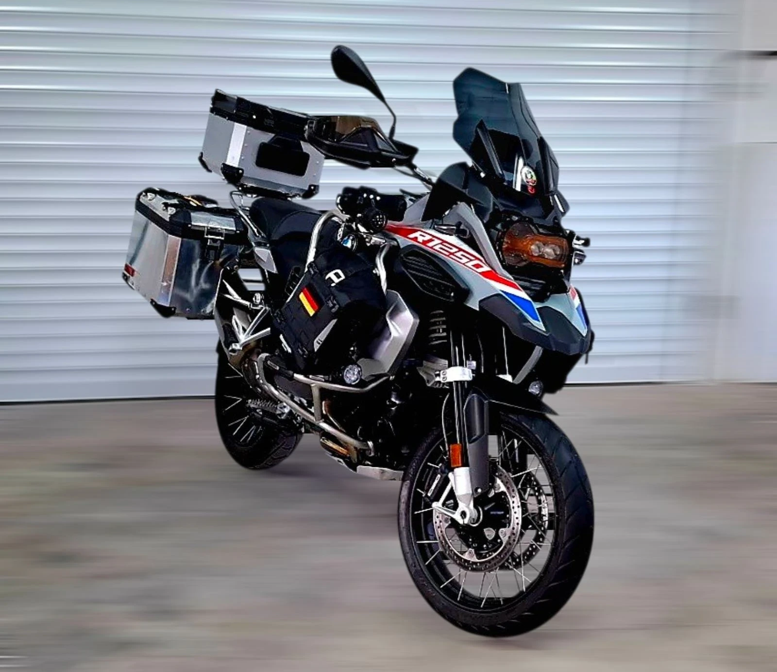 BMW R R 1250 GS* ADV * 
