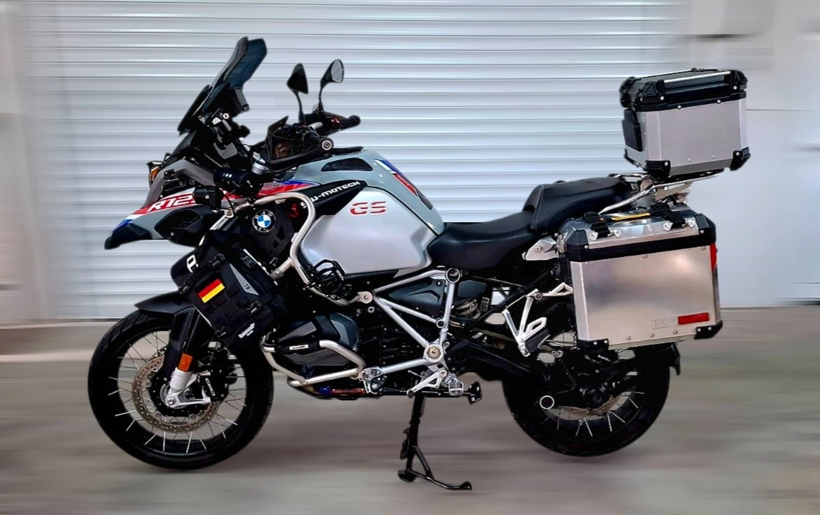 BMW R R 1250 GS* ADV * , снимка 7 - Мотоциклети и мототехника - 52247502
