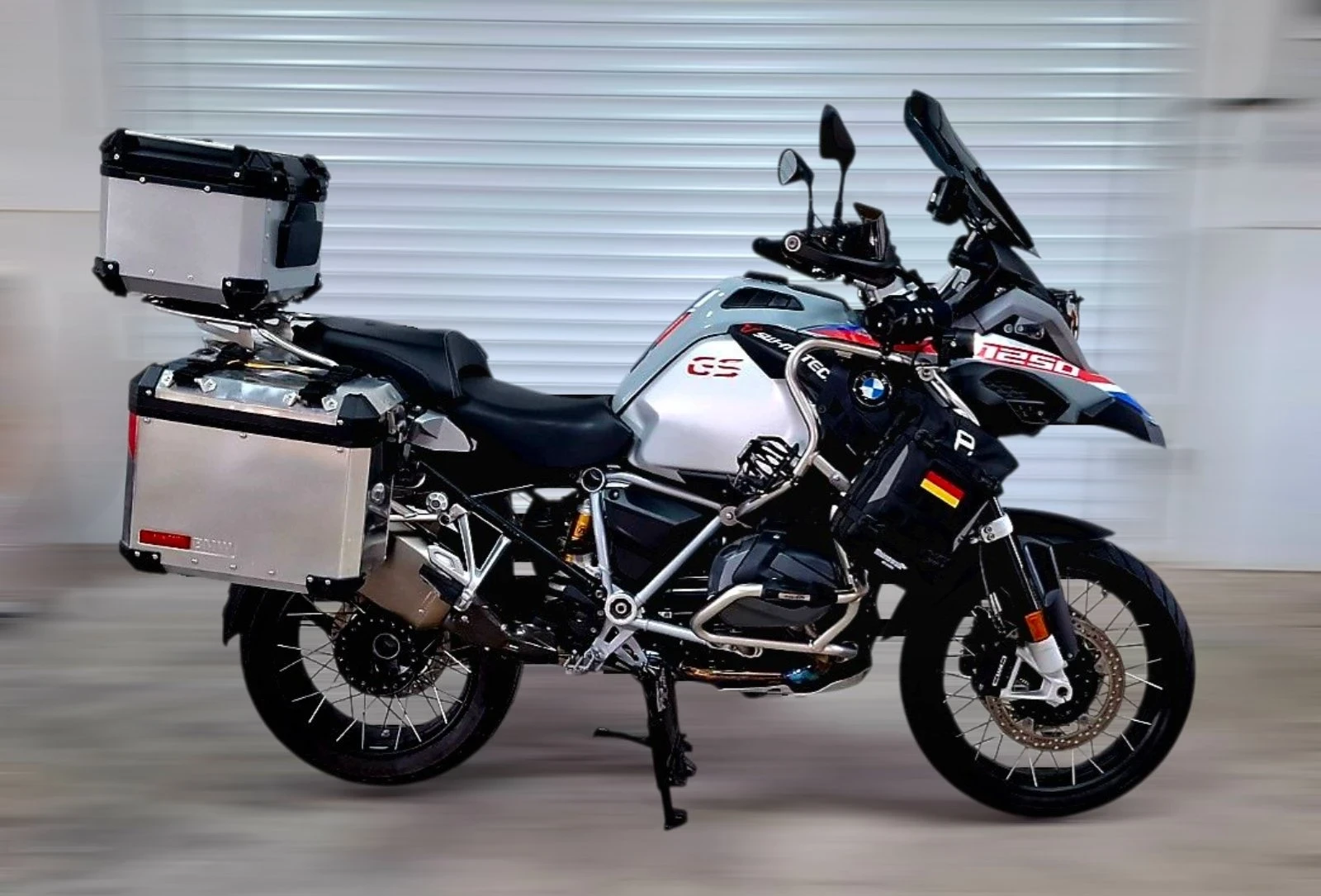 BMW R R 1250 GS* ADV * , снимка 2 - Мотоциклети и мототехника - 52247502
