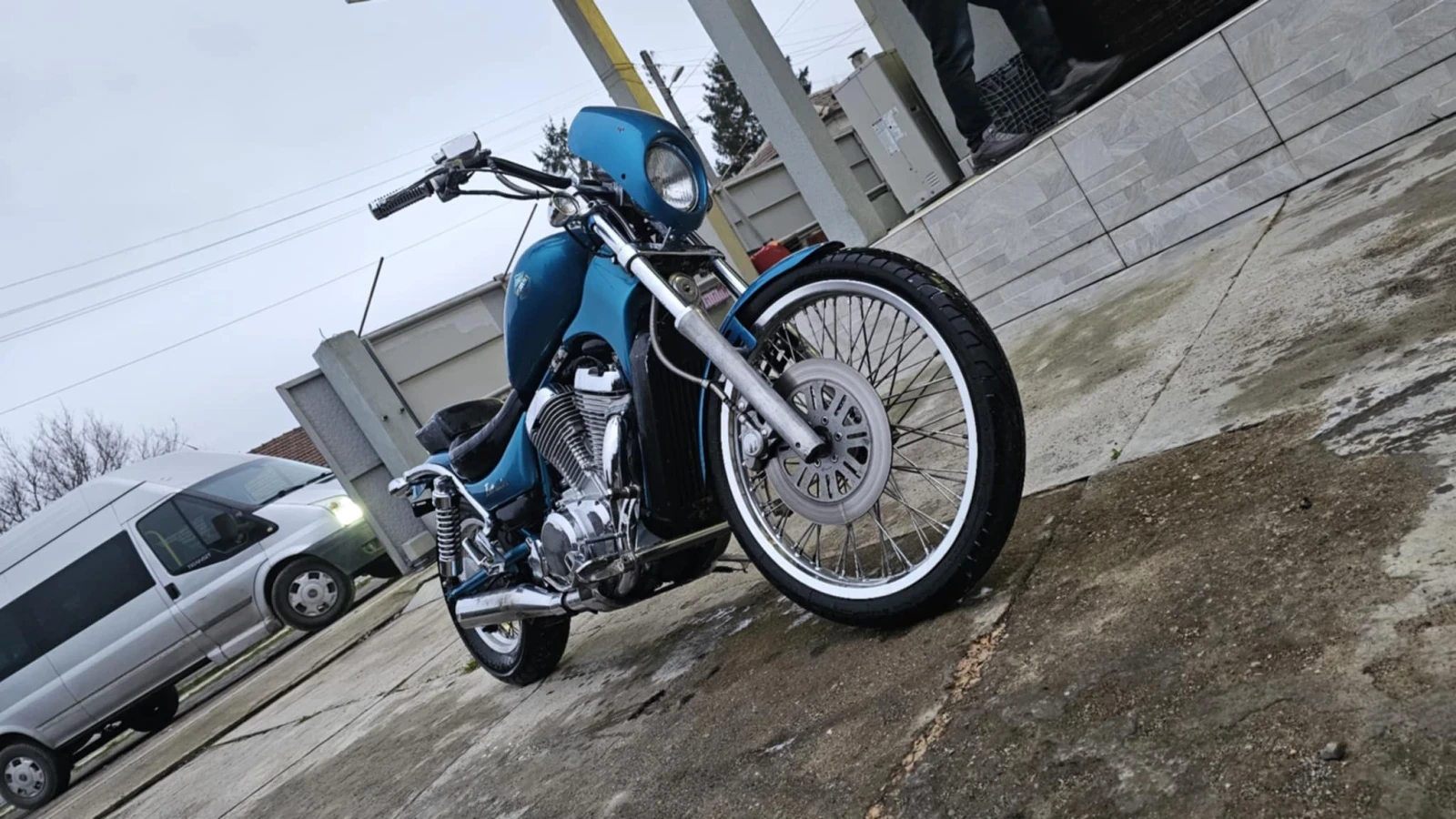 Suzuki Intruder  - изображение 3