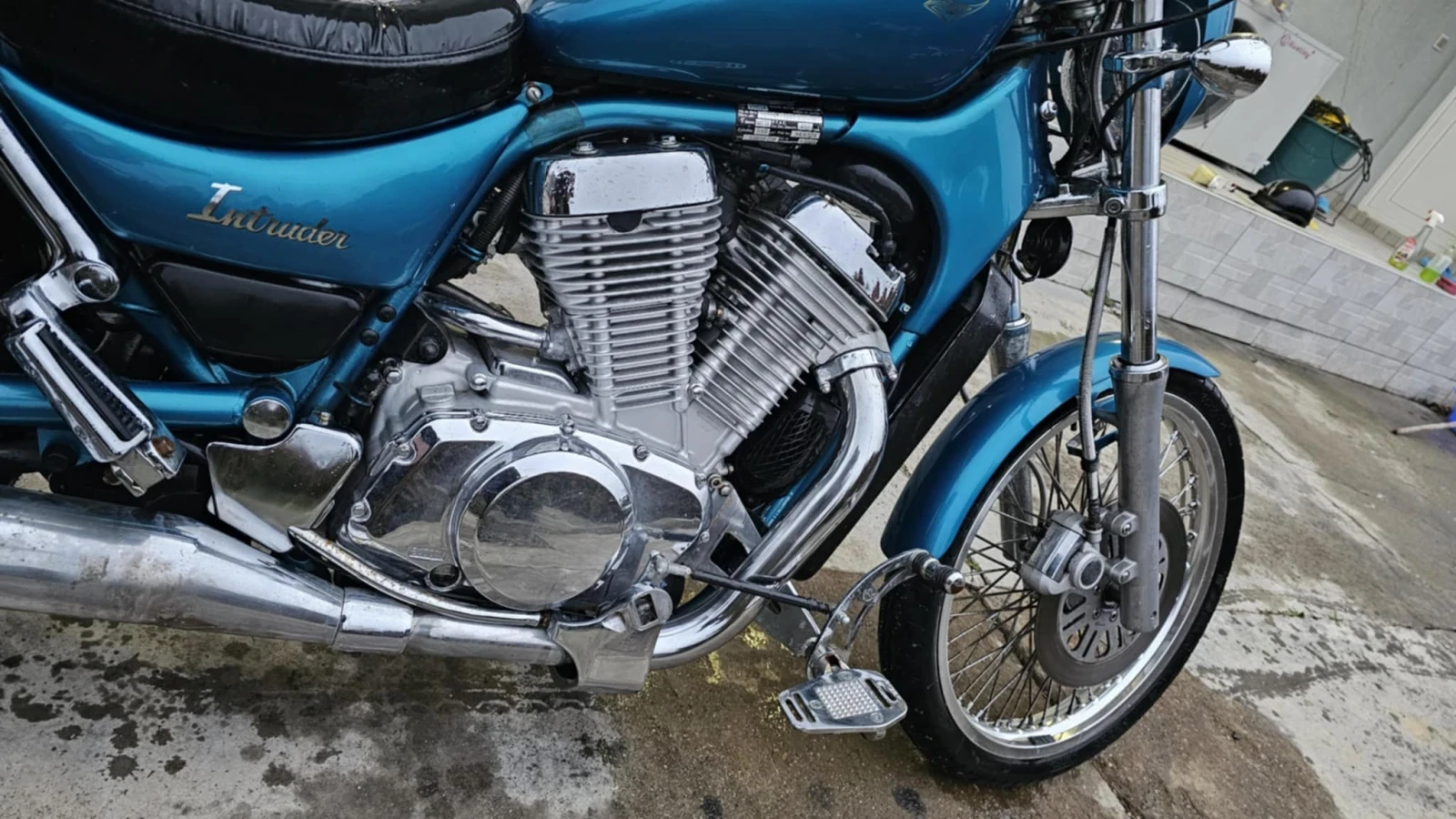 Suzuki Intruder  - изображение 6