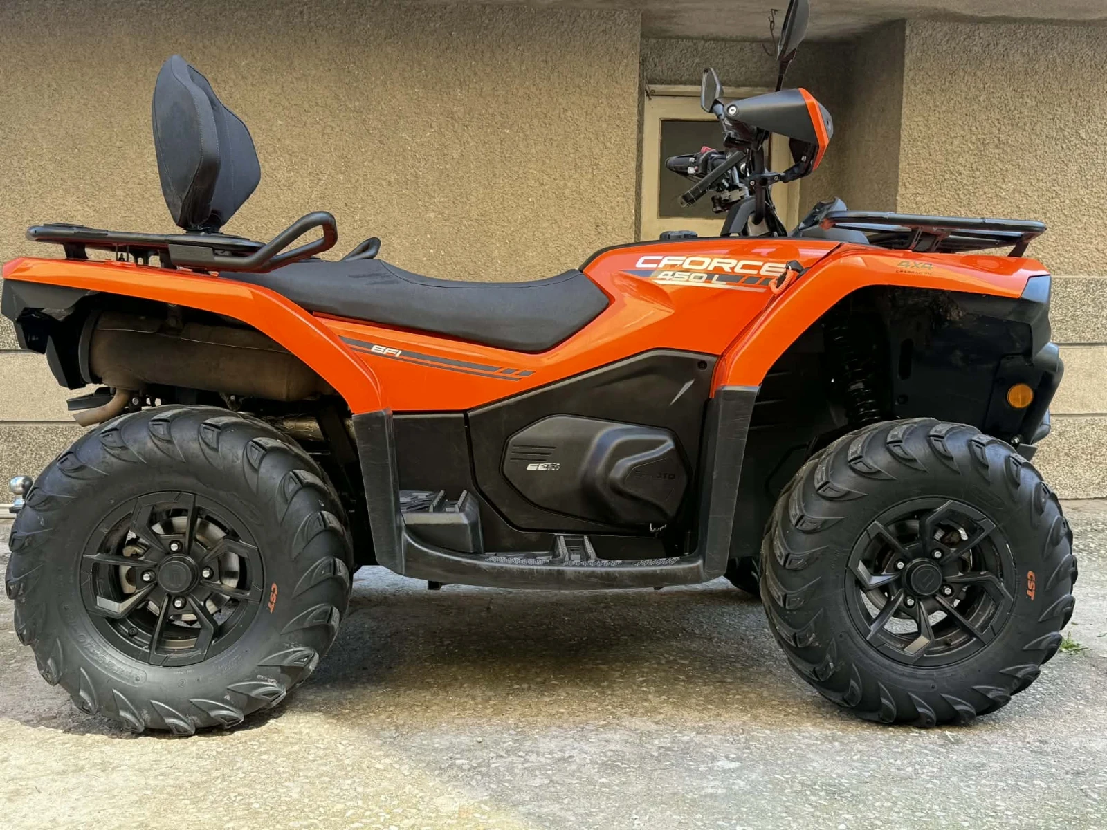 Cfmoto CFORCE 450L, снимка 3 - Мотоциклети и мототехника - 54097075