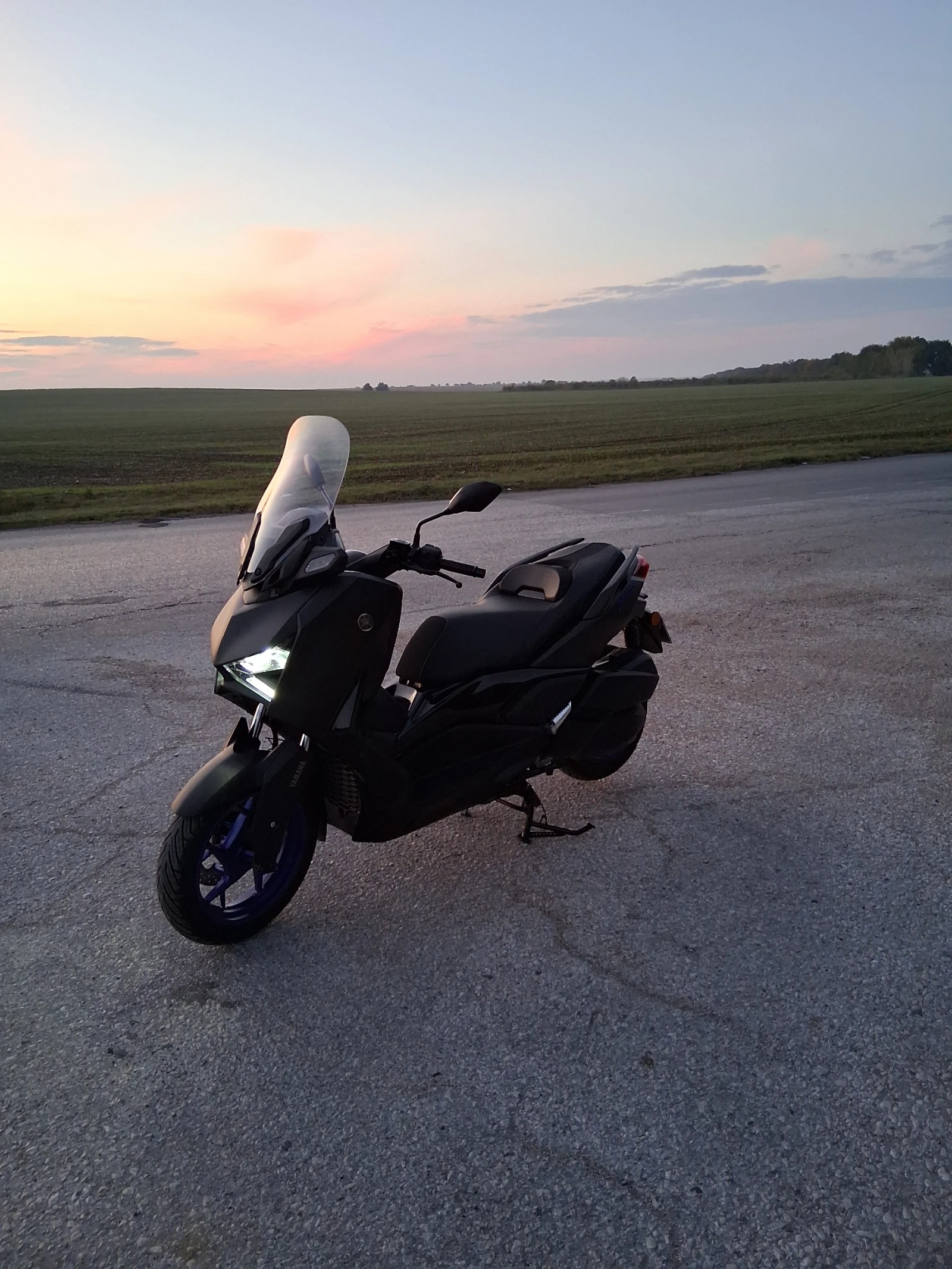 Yamaha X-max, снимка 5 - Мотоциклети и мототехника - 54799966