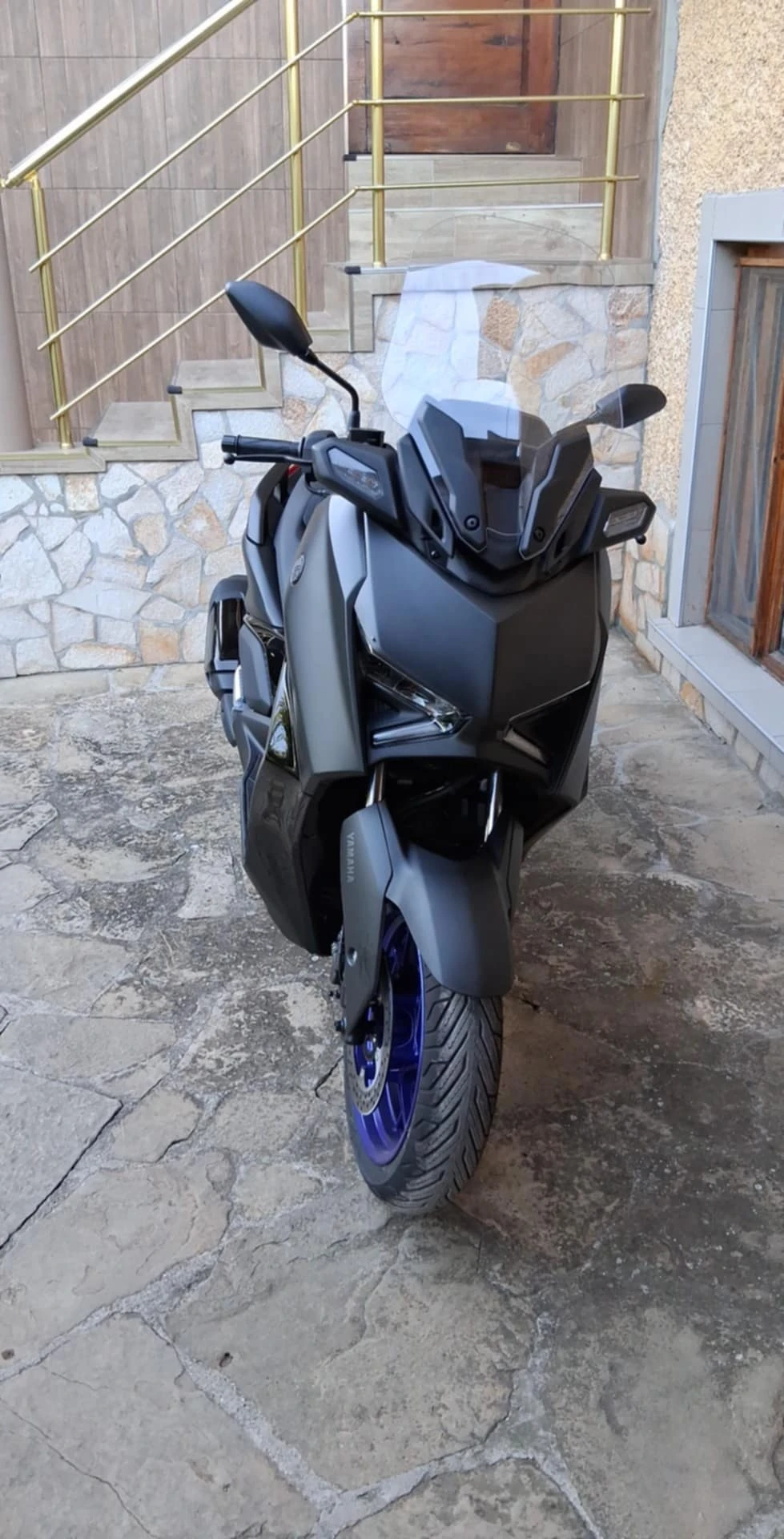 Yamaha X-max, снимка 2 - Мотоциклети и мототехника - 54799966