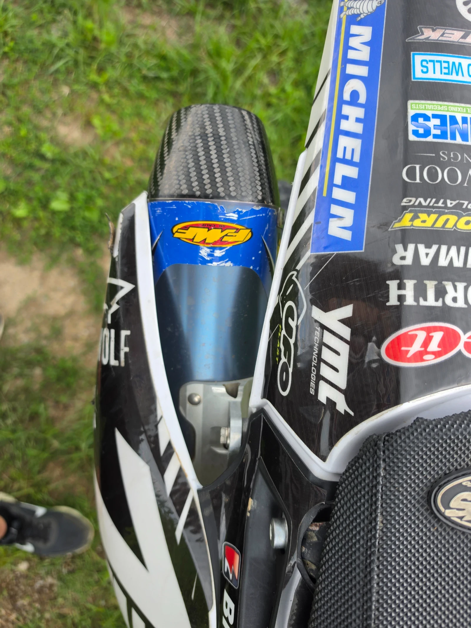 Yamaha Yzf Yz250f cosworth | Mobile.bg � ����������� 7