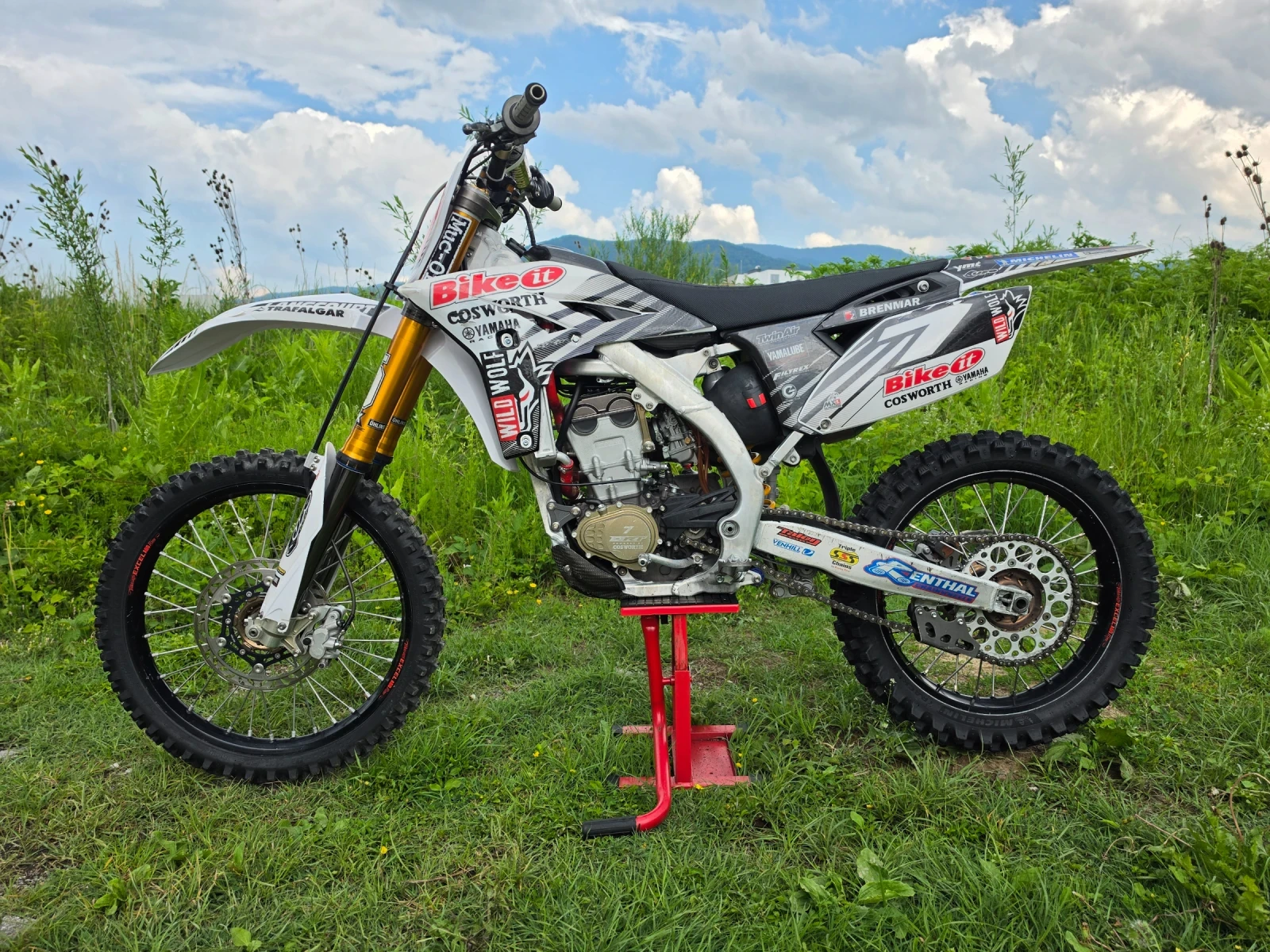 Yamaha Yzf Yz250f cosworth | Mobile.bg � ����������� 2