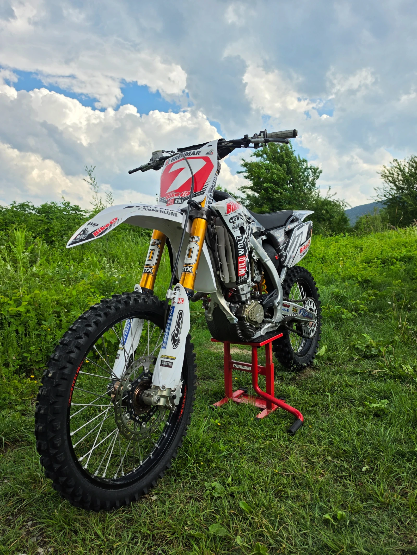Yamaha Yzf Yz250f cosworth | Mobile.bg � ����������� 5