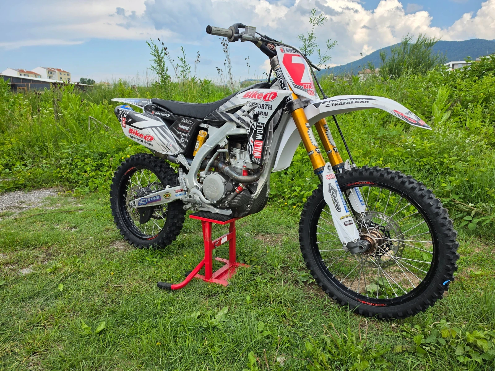 Yamaha Yzf Yz250f cosworth | Mobile.bg � ����������� 3