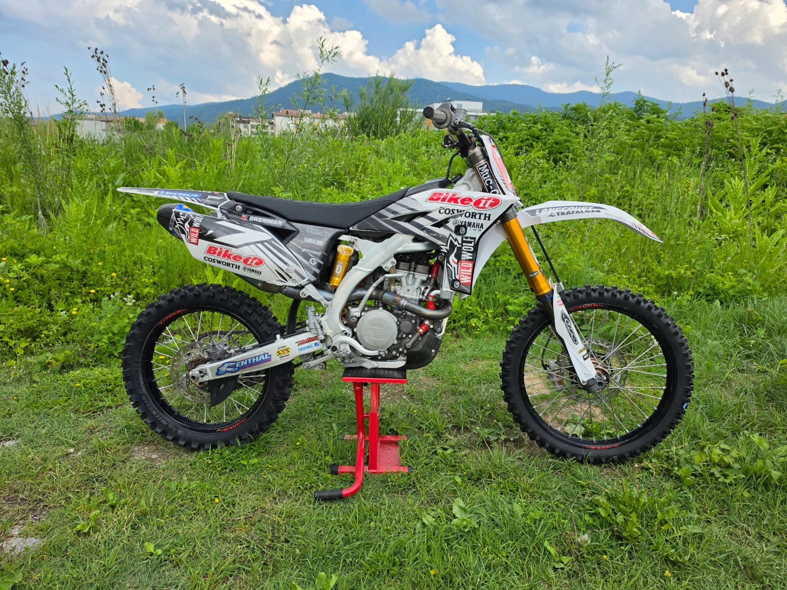 Yamaha Yzf Yz250f cosworth | Mobile.bg � ����������� 4