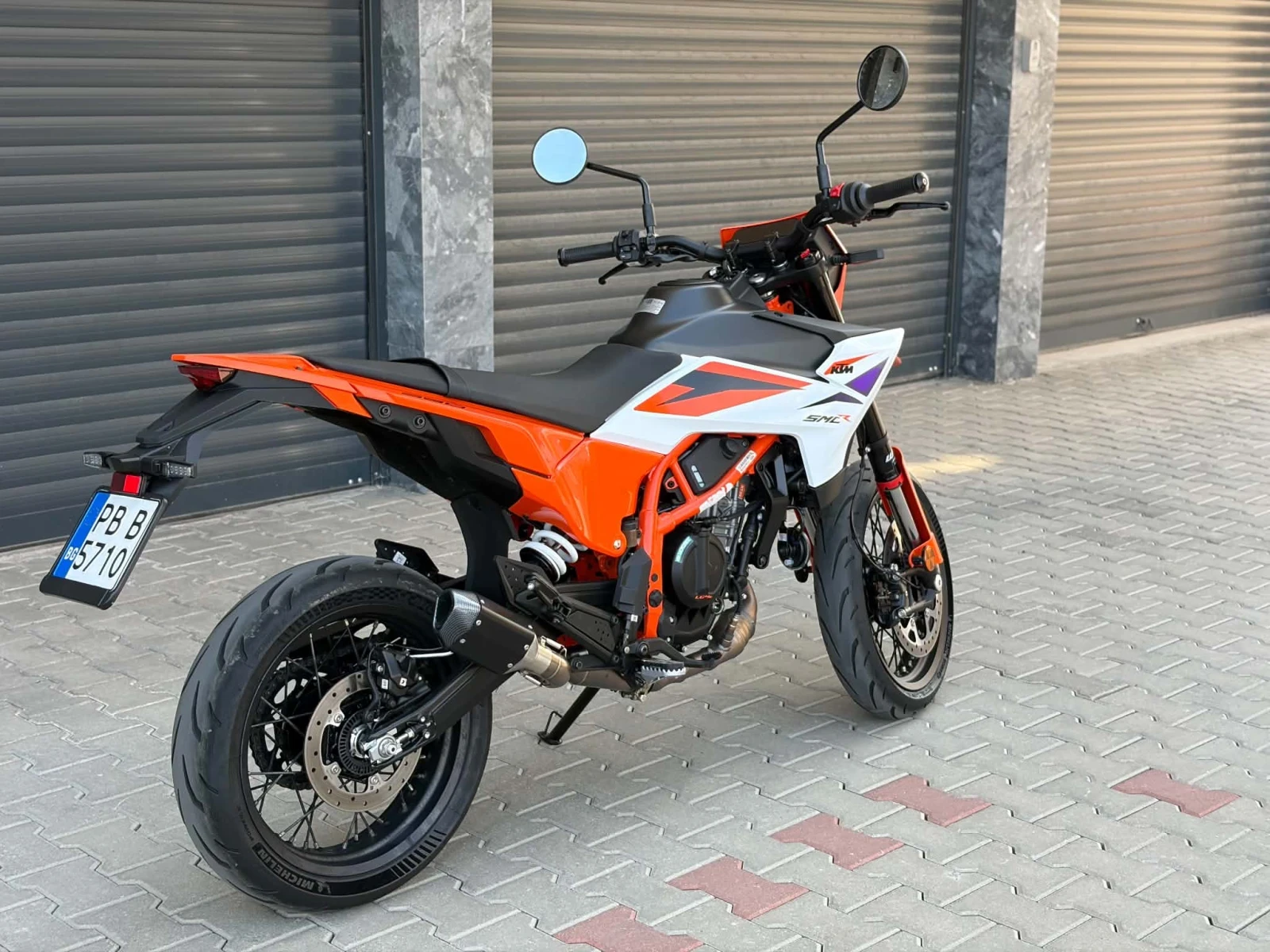 Ktm SMC 400, снимка 3 - Мотоциклети и мототехника - 56476241