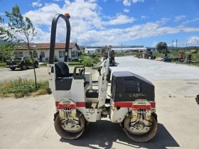 Валяк BOMAG BW 100, снимка 5
