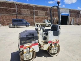 Валяк BOMAG BW 100, снимка 1