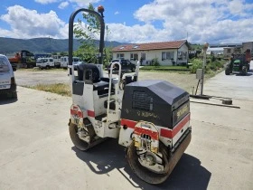 Валяк BOMAG BW 100, снимка 4