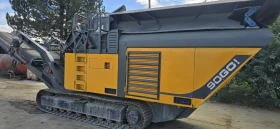 Други специализирани машини Друга RUBBLE MASTER , снимка 1