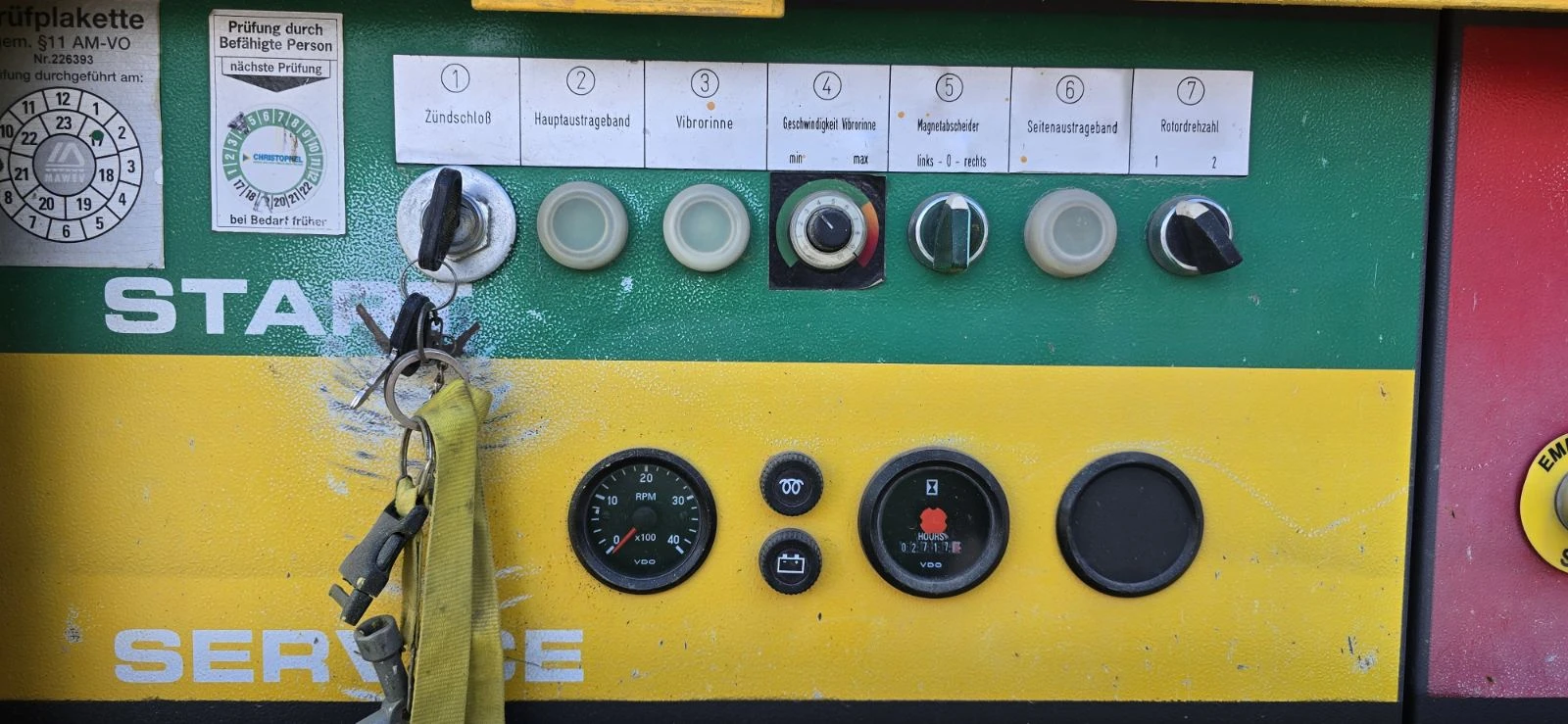 Други специализирани машини Друга RUBBLE MASTER , снимка 3 - Индустриална техника - 53743473