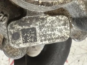 Турбо за AUDI SEAT SKODA VW - 1.2TFSI CYV CJZ  030TC11001000 04E145721L, снимка 4