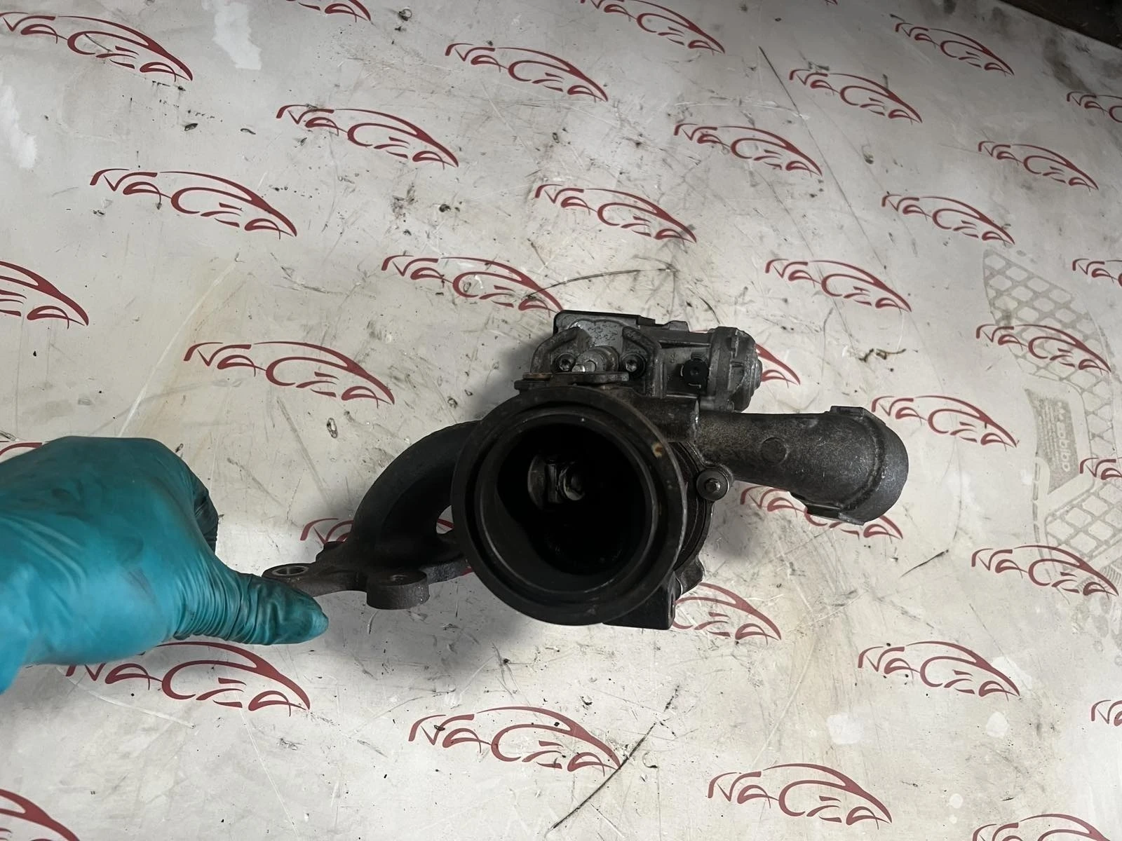   AUDI SEAT SKODA VW - 1.2TFSI CYV CJZ  030TC11001000 04E145721L | Mobile.bg   3