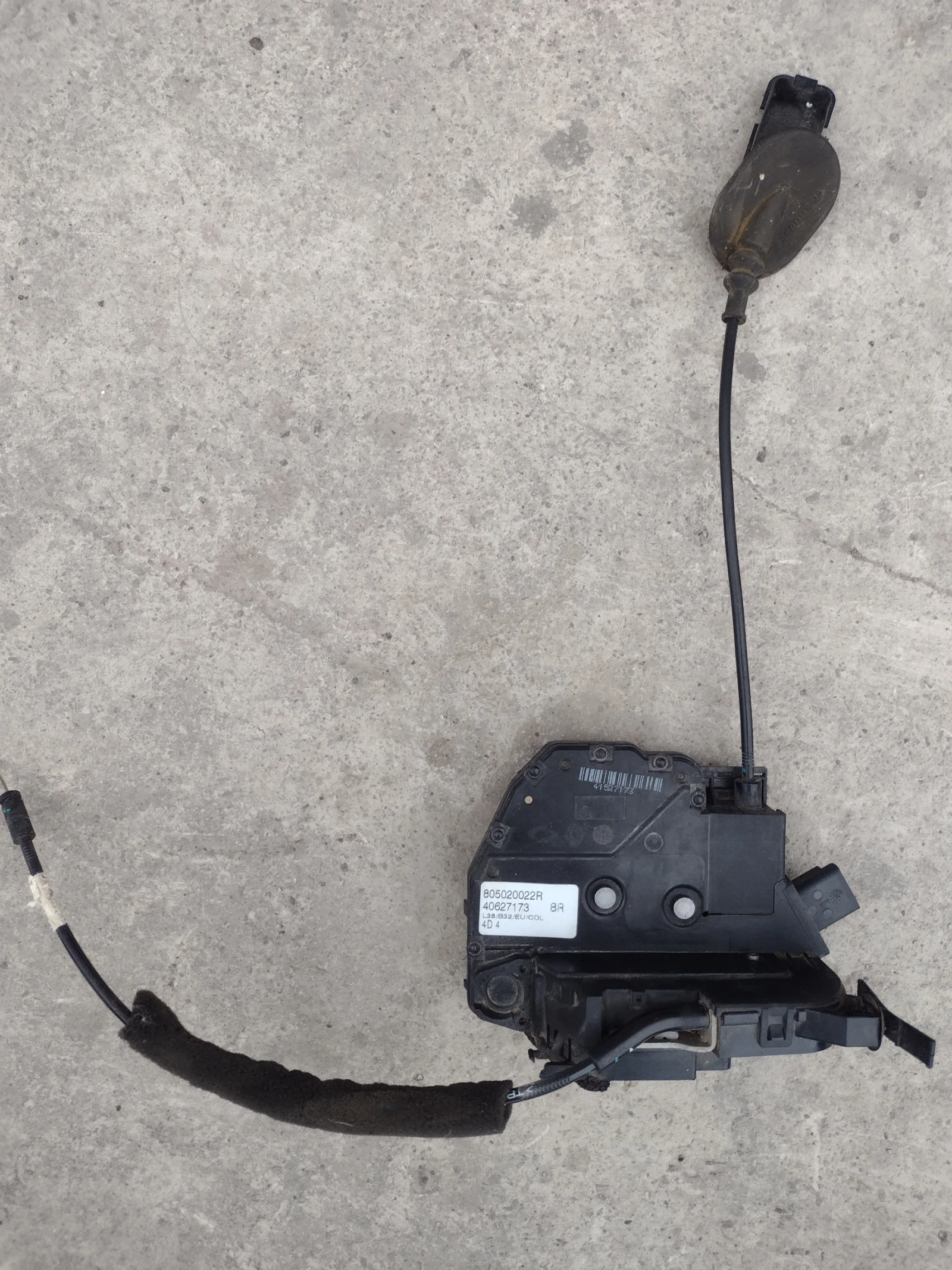 805020022R       Renault Fluence  40627173 | Mobile.bg   2