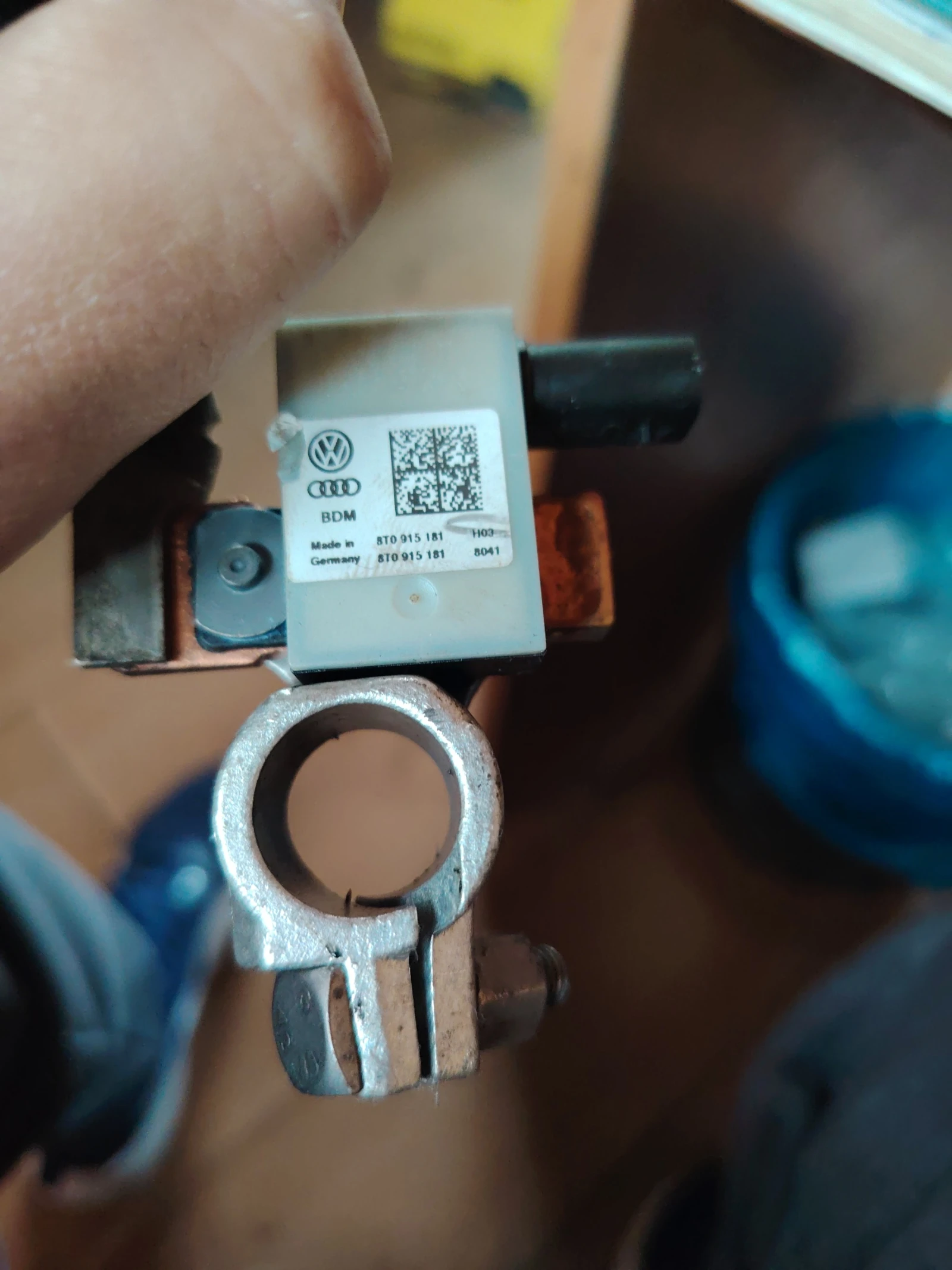 8Т0915181 клема за Ауди А5