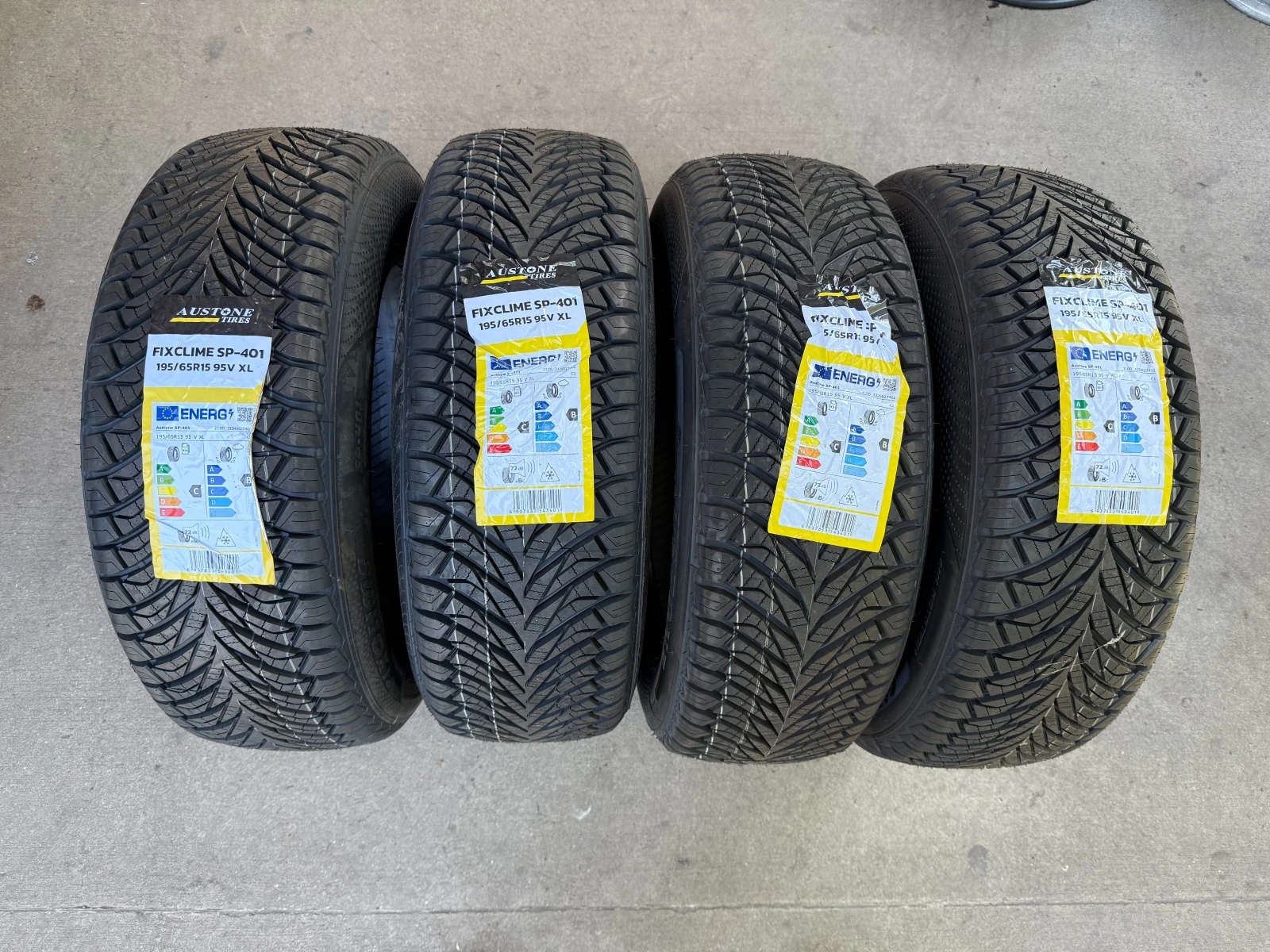  195/65R15 | Mobile.bg   1