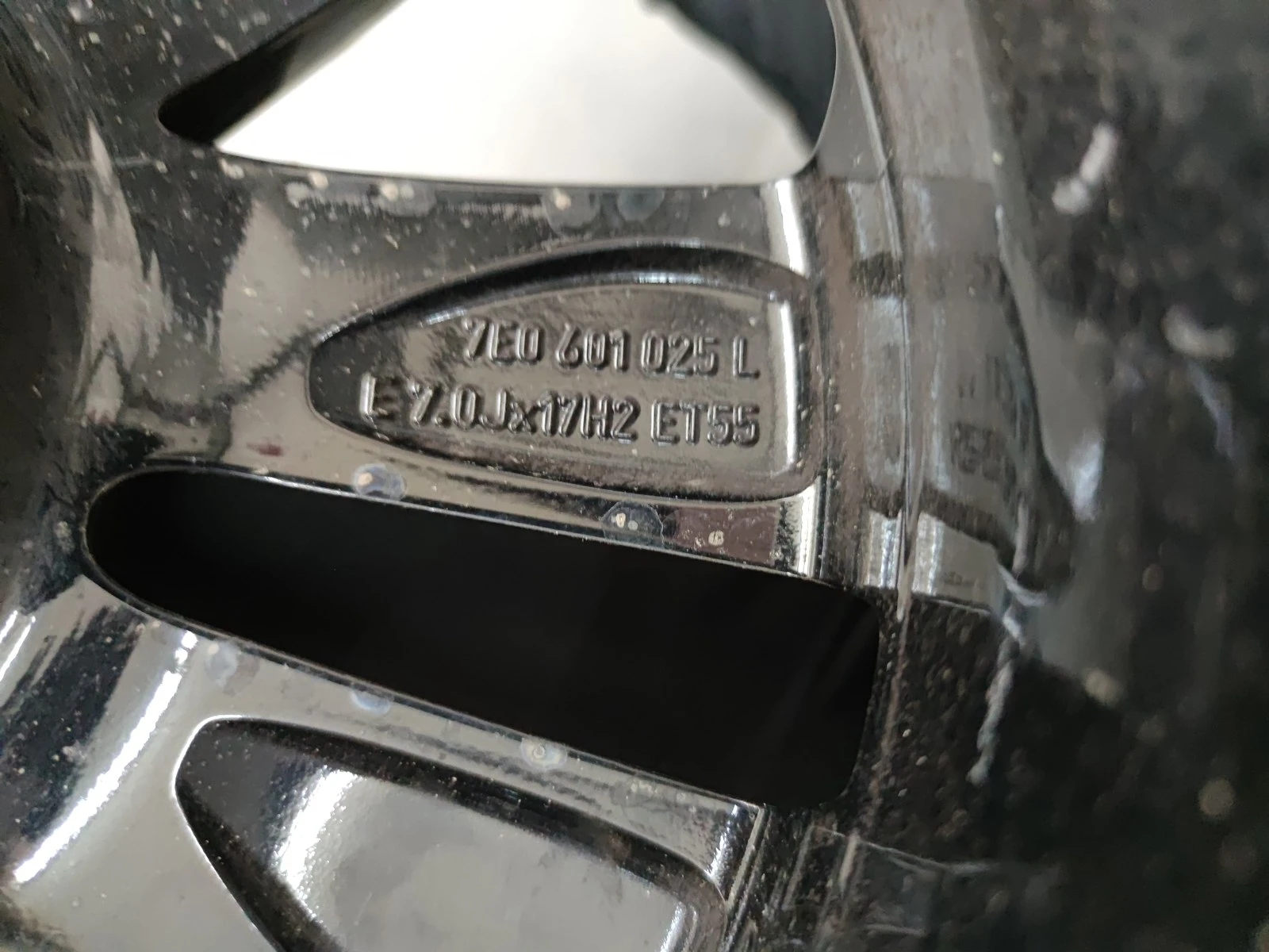 Джанти за VW, снимка 2 - Гуми и джанти - 56664524