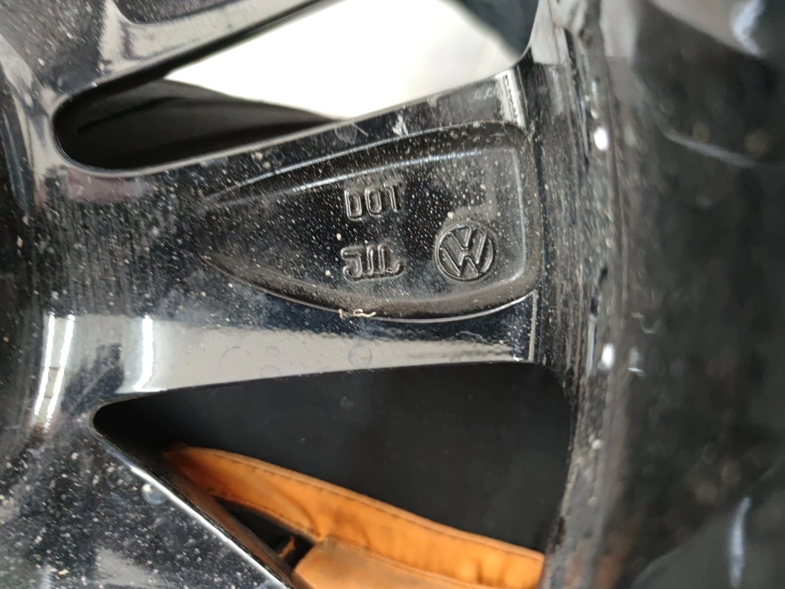 Джанти за VW, снимка 3 - Гуми и джанти - 56664524