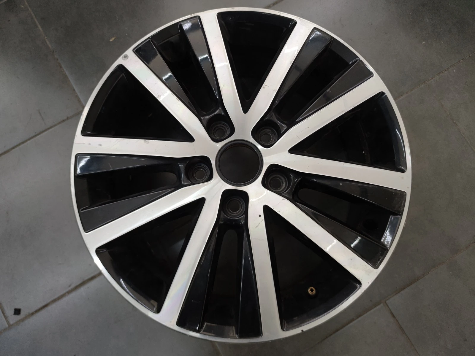 Джанти за VW