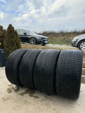 Гуми Зимни 285/45R22, снимка 3 - Гуми и джанти - 52967981