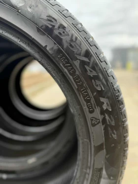 Гуми Зимни 285/45R22, снимка 11 - Гуми и джанти - 52967981