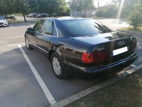 Audi A8 брониран B7 ЛИЗИНГ цената важи до 15.09, снимка 3