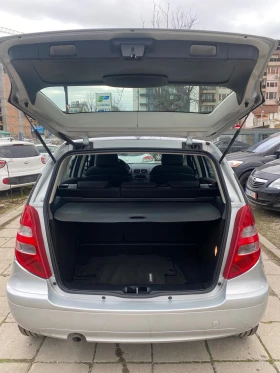 Mercedes-Benz A 150 1.5 95 к.с., снимка 9