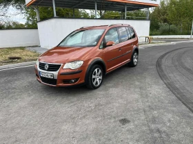 VW Touran 1, 4 TFSI, снимка 1