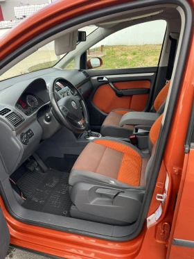 VW Touran 1, 4 TFSI, снимка 9