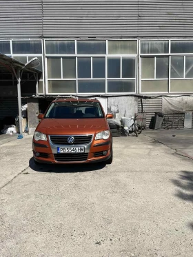 VW Touran 1, 4 TFSI, снимка 2