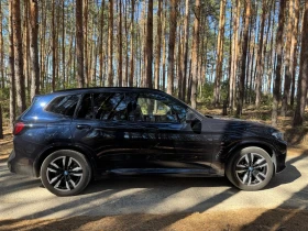 BMW iX3, снимка 9