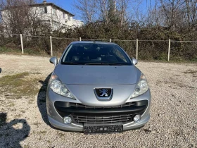 Peugeot 207 CC 1.6 i Кабриолет-Купе, снимка 1