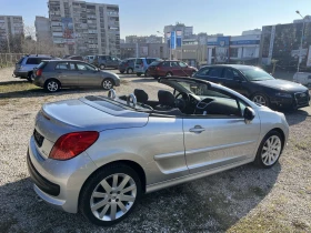 Peugeot 207 CC 1.6 i Кабриолет-Купе, снимка 4