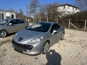 Peugeot 207 CC 1.6 i Кабриолет-Купе, снимка 6