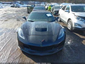 Chevrolet Corvette Grand Sport, снимка 12