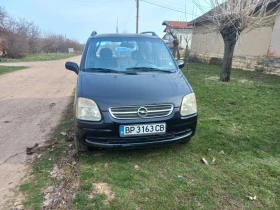 Opel Agila, снимка 1