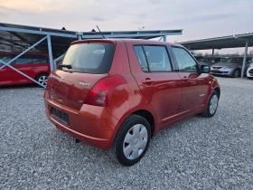 Suzuki Swift 1.3I КЛИМАТИК !! НОВ ВНОС !! 4X4 !!! , снимка 5